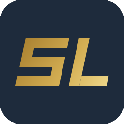 SL monogram badge, Sammy Lee-Bapty fitness coaching